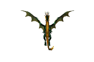 Flying Dragon