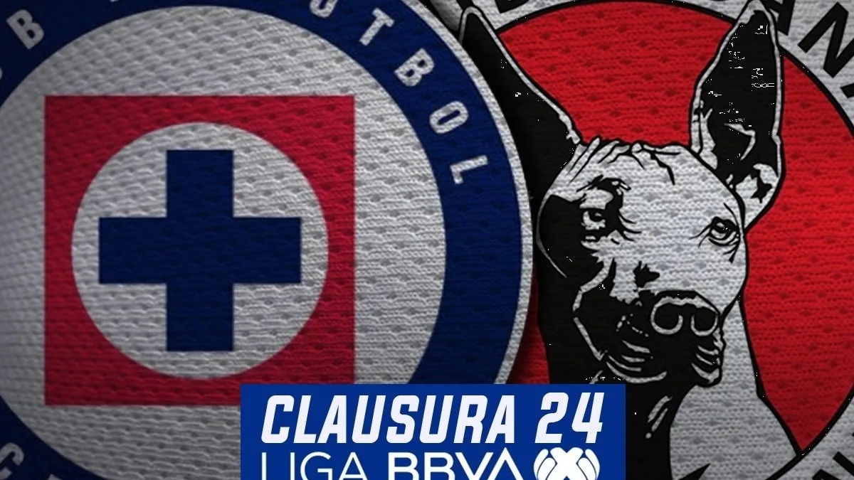 Cruz Azul vs Xolos: Pronóstico, momios, alineaciones y dónde ver en vivo
