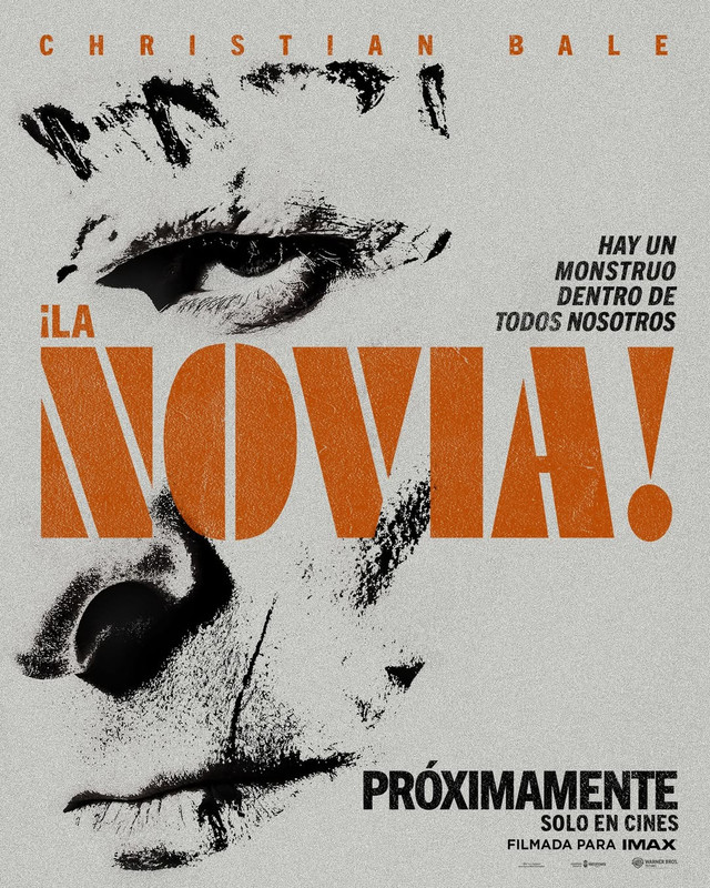 Poster La Novia