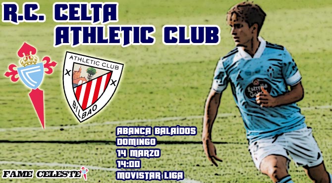 R.C. Celta 0-0 Athletic Club | 27ª Jornada de La Liga Celta-vs-athletic