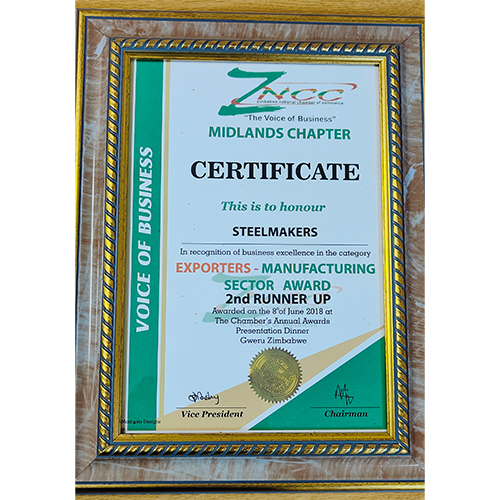 Award 15