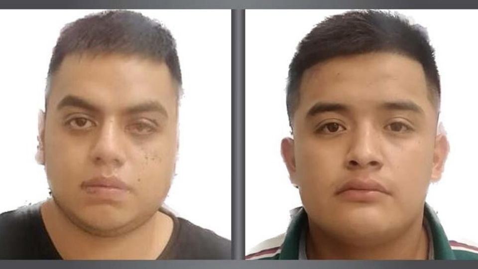 Kevin y Mario pasarán más de 17 años tras las rejas; se dedicaban al robo a mano armada