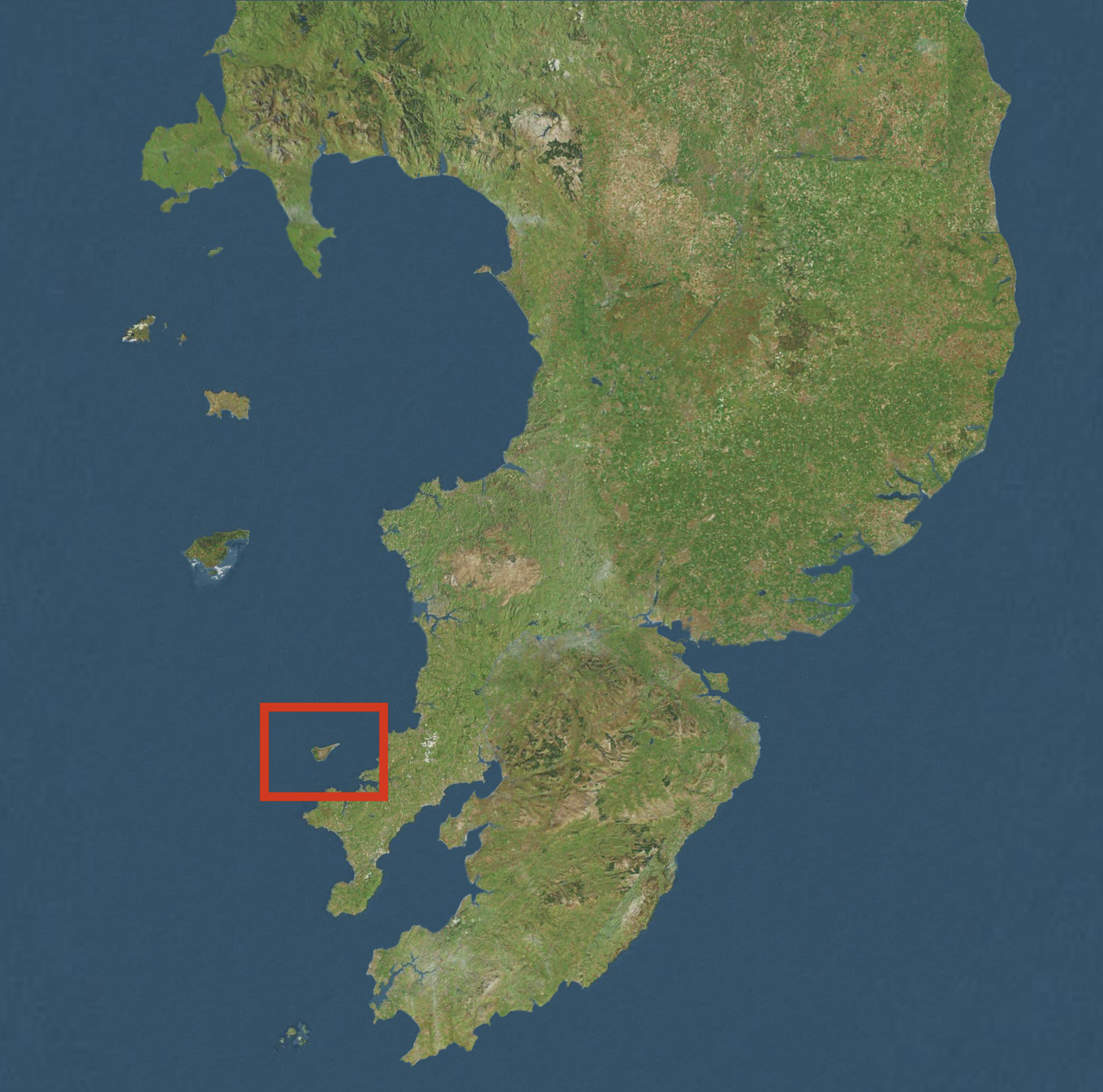 Île de la gargouille