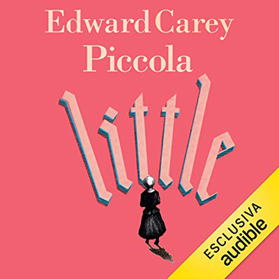 Edward Carey - Piccola (2020) (mp3 - 128 kbps)