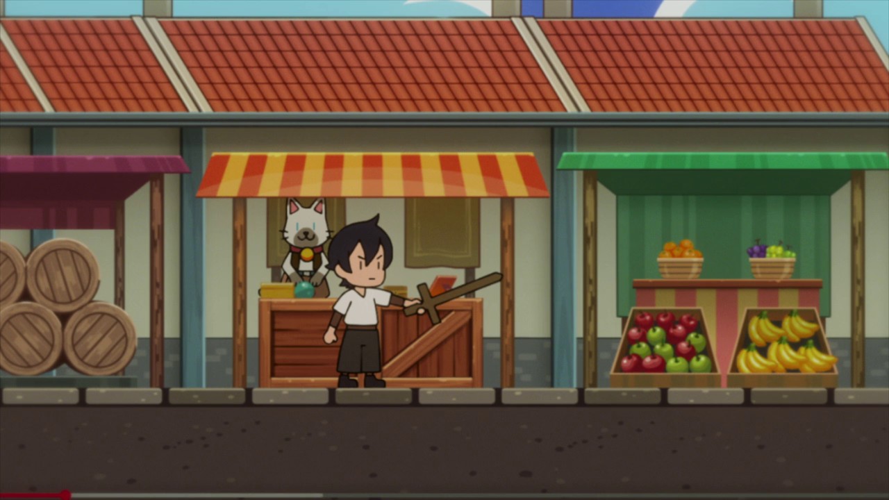 [SubsPlease] Let's Play - Quest-darake no My Life - 01 (720p) [0EF71BFB]_o_00_18_21_00003