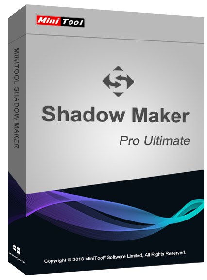 MiniTool ShadowMaker Business Deluxe 4.2 (x64) WinPE Multilingual