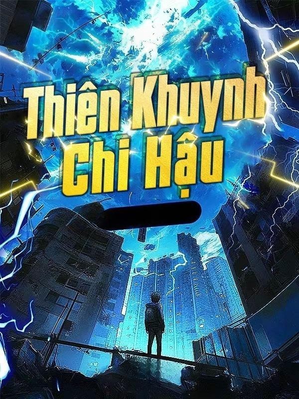 Thiên Khuynh Chi Hậu
