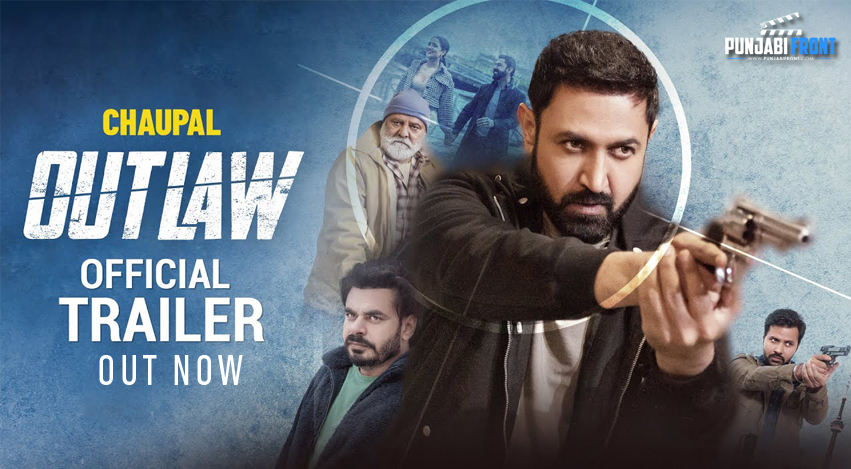 Outlaw (2023) Punjabi Season 1 Complete