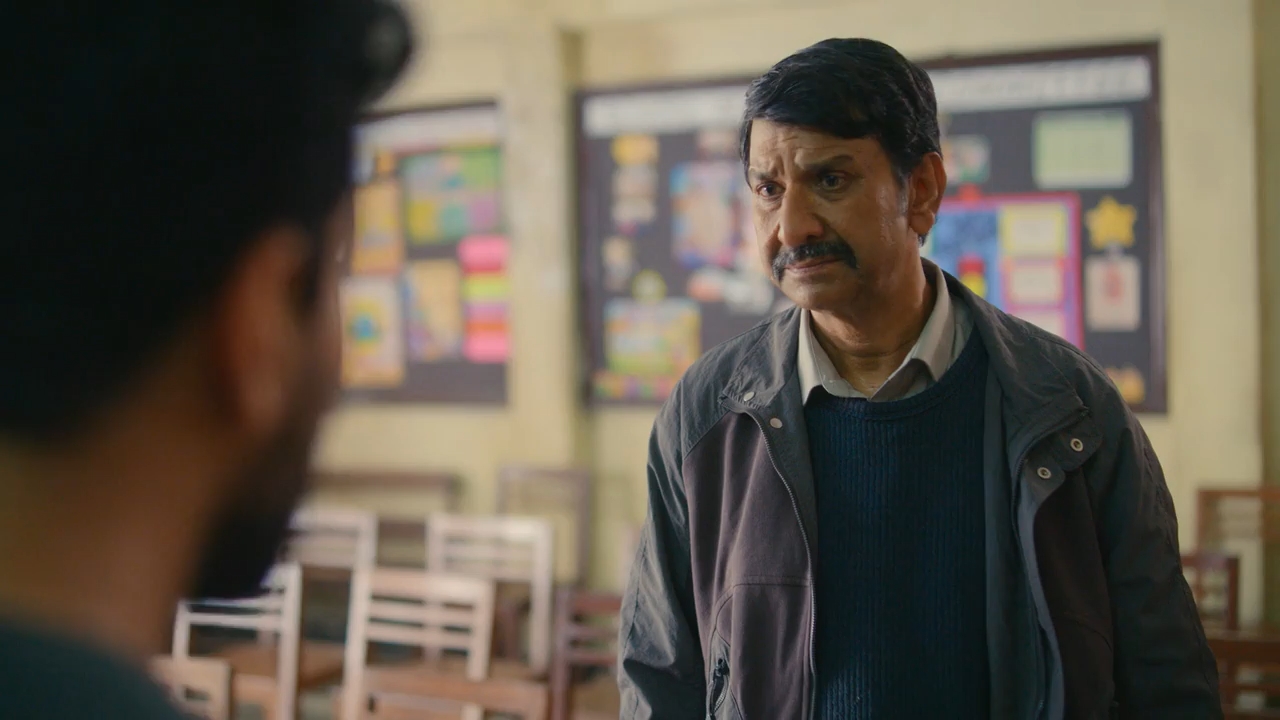 Adarsh Baal Vidyalaya 2026 WebRip Season 1 [Hindi] 480p 720p ESub Screenshot