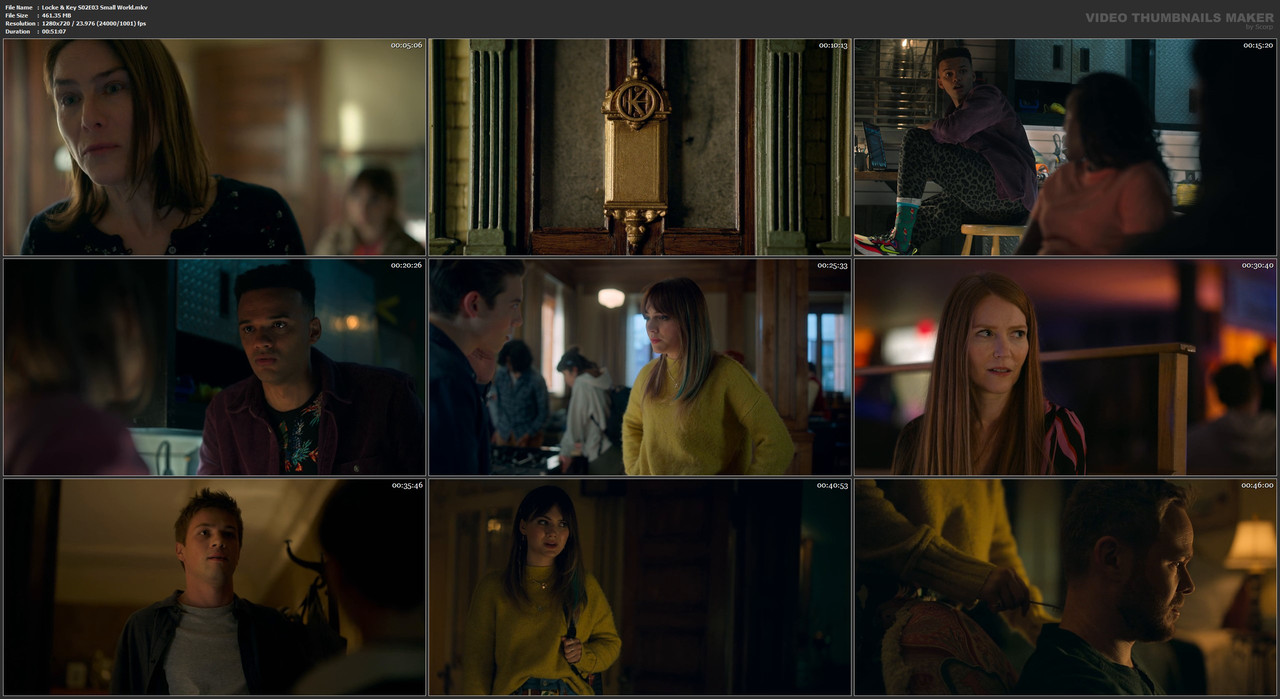 Locke & Key S02E03 Small World.mkv