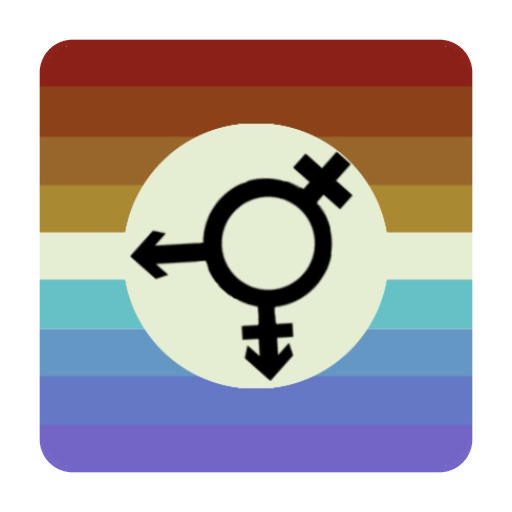 Transtivus — A gender that was affected by something negative in childhood, whenever it be trauma, a life-changing event, etc.