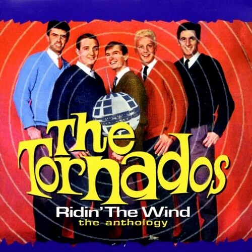 The Tornados - Ridin the Wind - The Anthology (2 CD) 2002