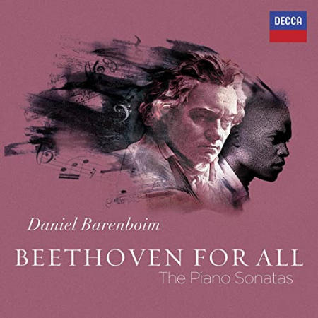 Daniel Barenboim - Beethoven For All - The Piano Sonatas (2006) MP3