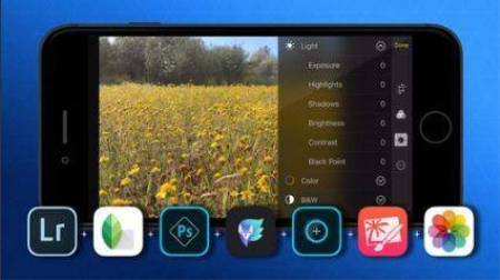 Fast Photo Editing on Your iPhone