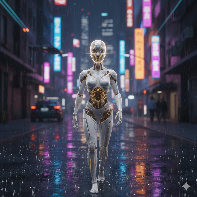 Thoáng qua tương lai