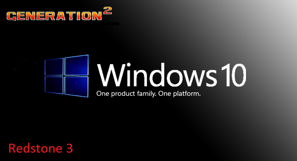 Windows 10 x64 Redstone 3 1709 Build 16299.904 en-US January 8, 2019