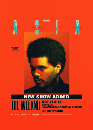 Weeknd: After Hours Til Dawn Tour