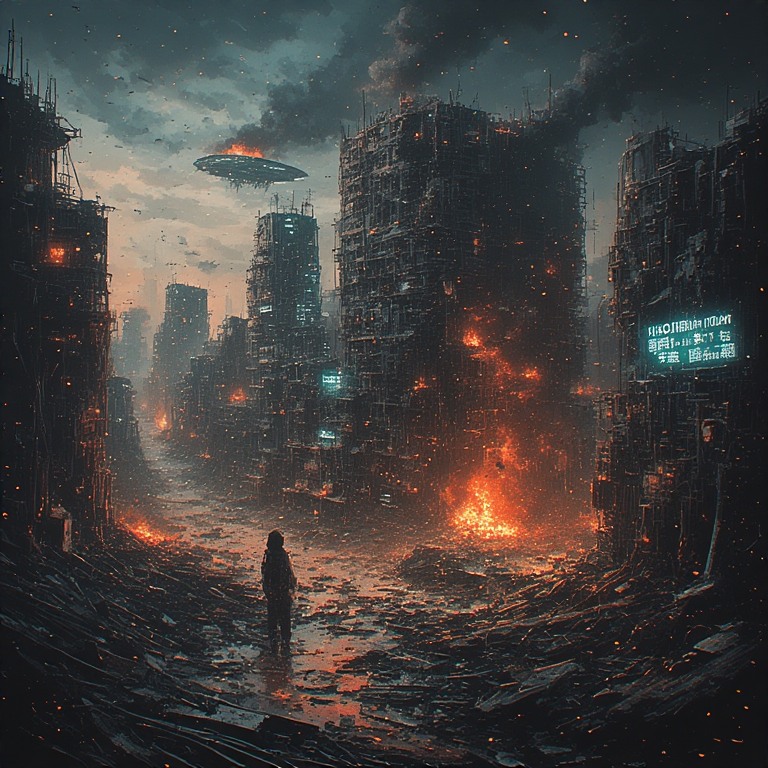 Cyberpunk-Apocalypse-Oil-paint-(36)