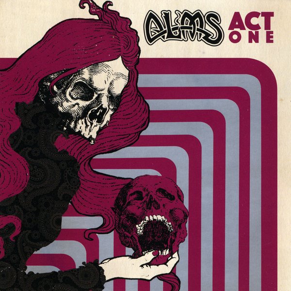 Alms - Act One (2018) .mp3 -320 Kbps
