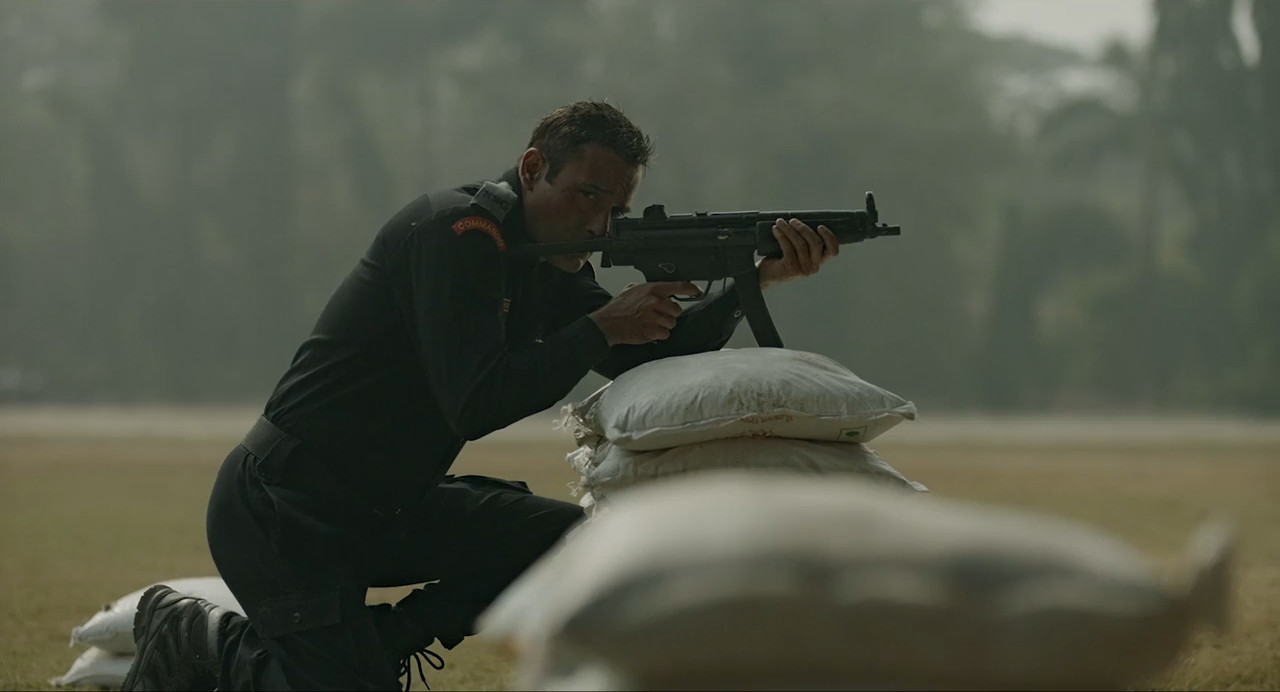 Akshardham: Operation Vajra Shakti 2025 WebRip [Hindi] 480p 720p ESub Screenshot