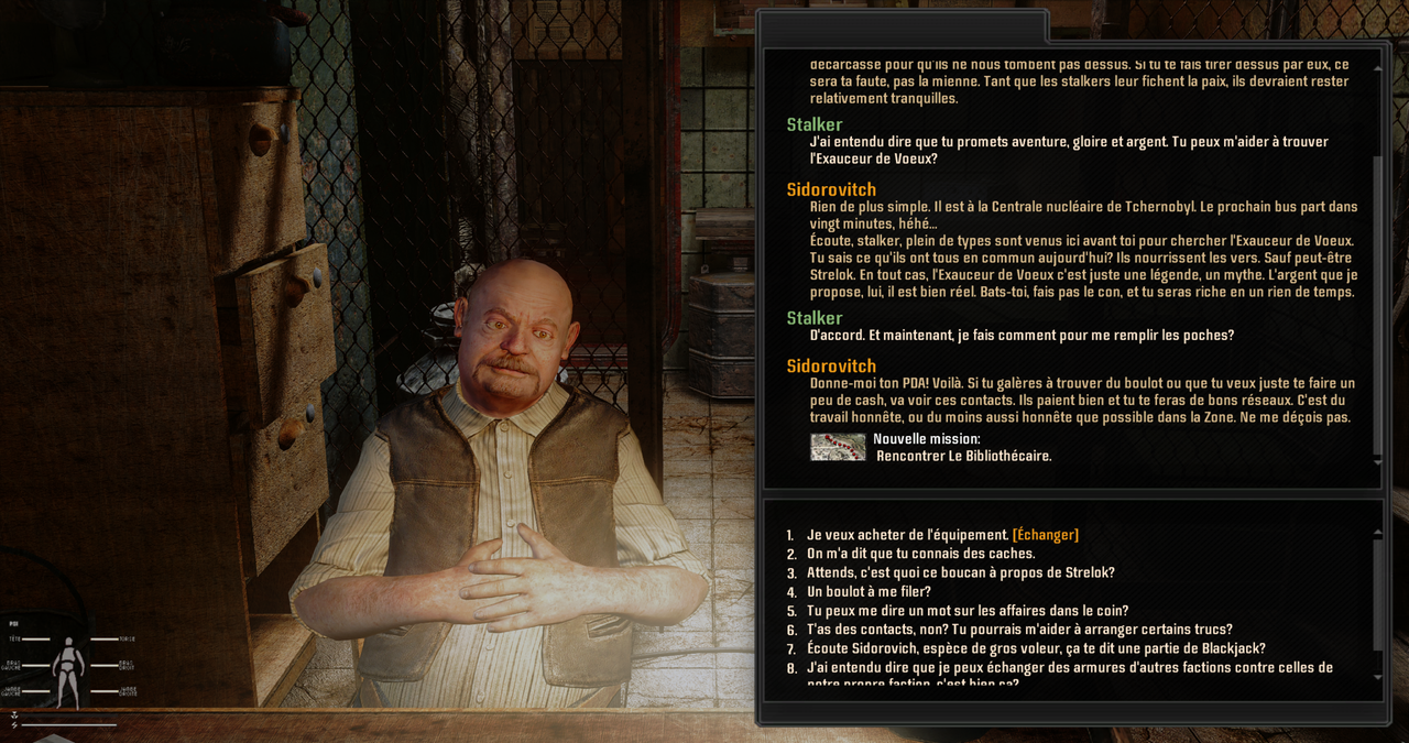 05 - Tactical2K - Sidorovich