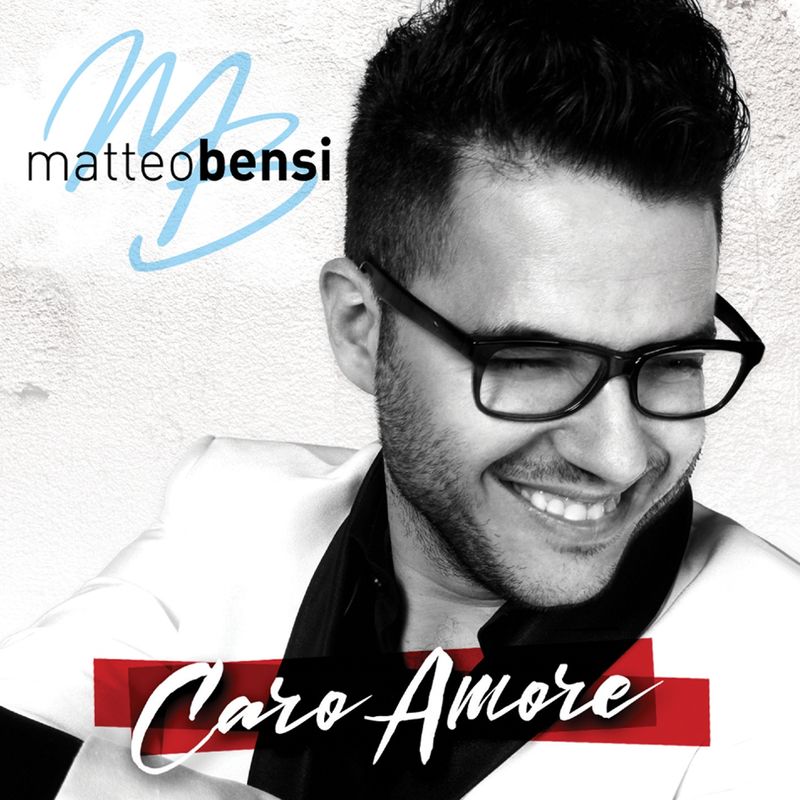 Matteo Bensi - Caro amore (Album, ABRecord Edizioni Musicali, 2017) FLAC
