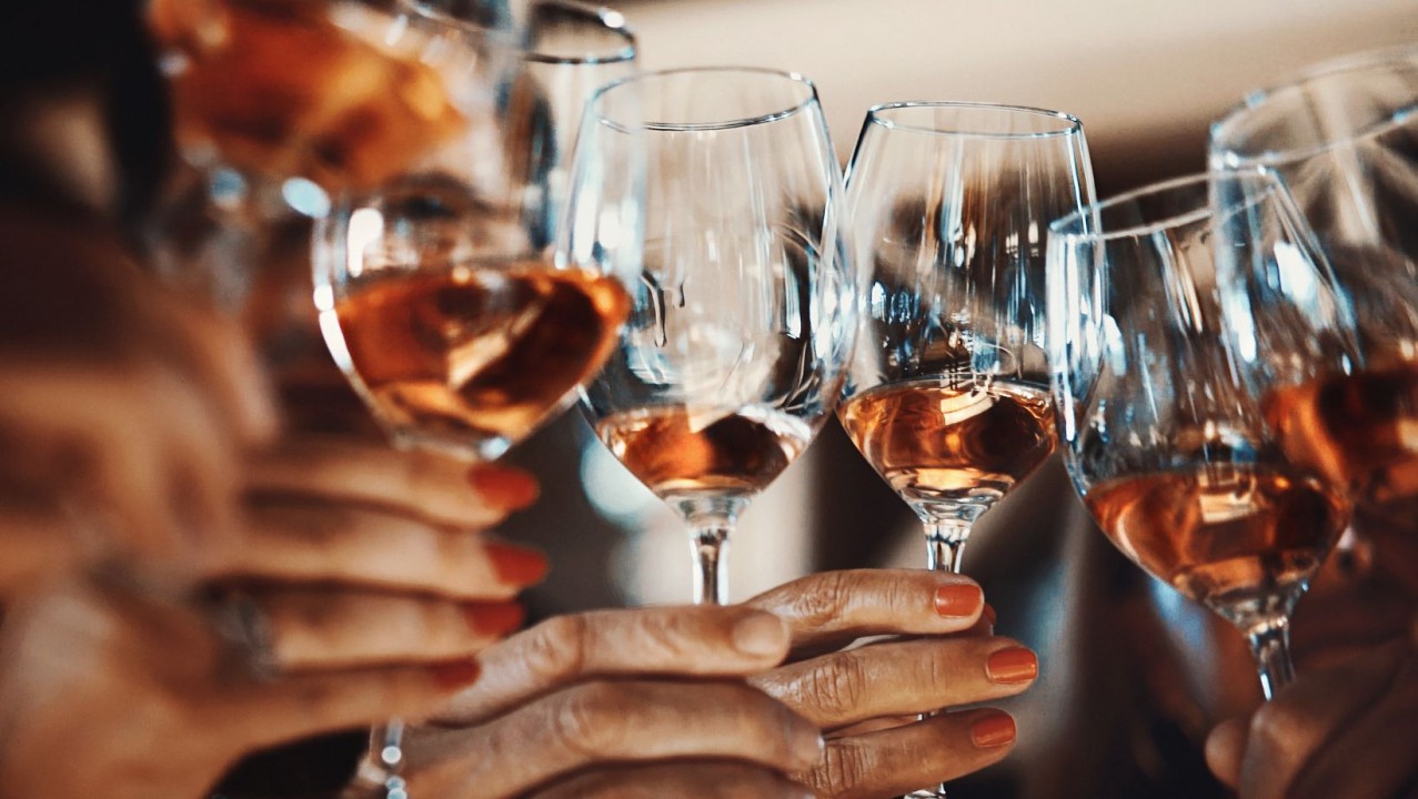 The Strong & Fruity: Modern World Rosés