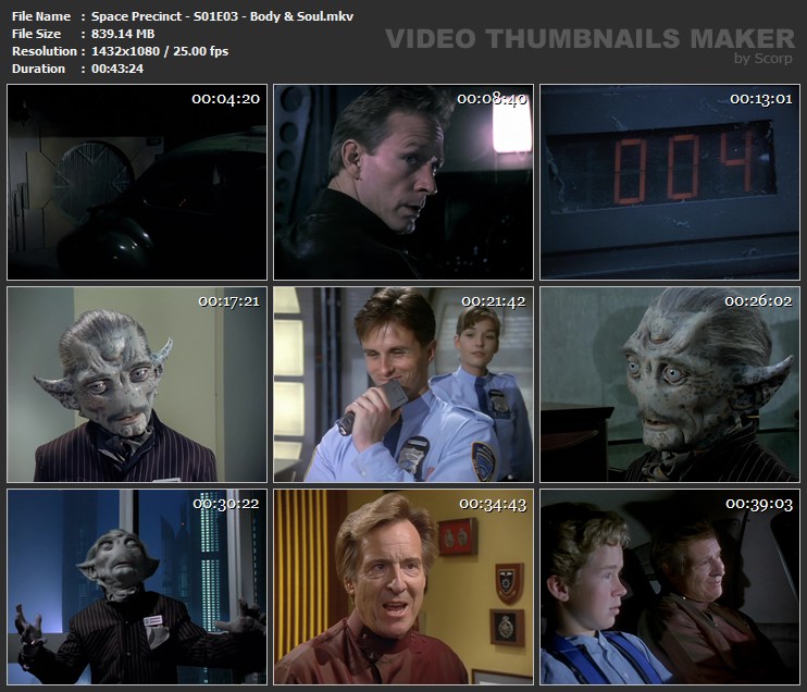 Space Precinct - S01E03 - Body & Soul.mkv