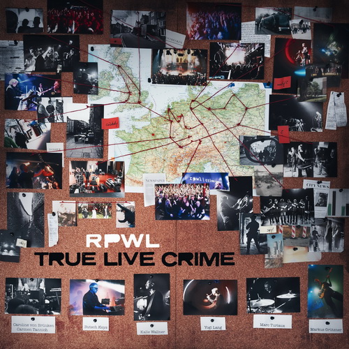 RPWL - True Live Crime (2024) [FLAC]   