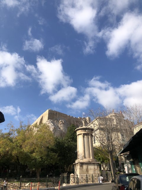 Atenas en fin de año. Diciembre de 2023 - Blogs de Grecia - 1 de enero de 2024. Año nuevo paseando por Atenas (7)