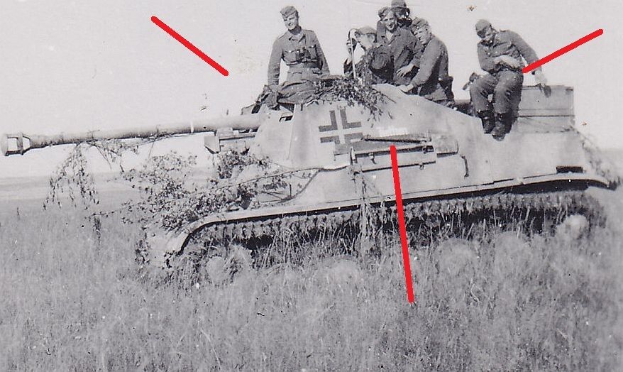 Panzerjäger Marder II Sd.Kfz.131 7,5cm PAK mit N