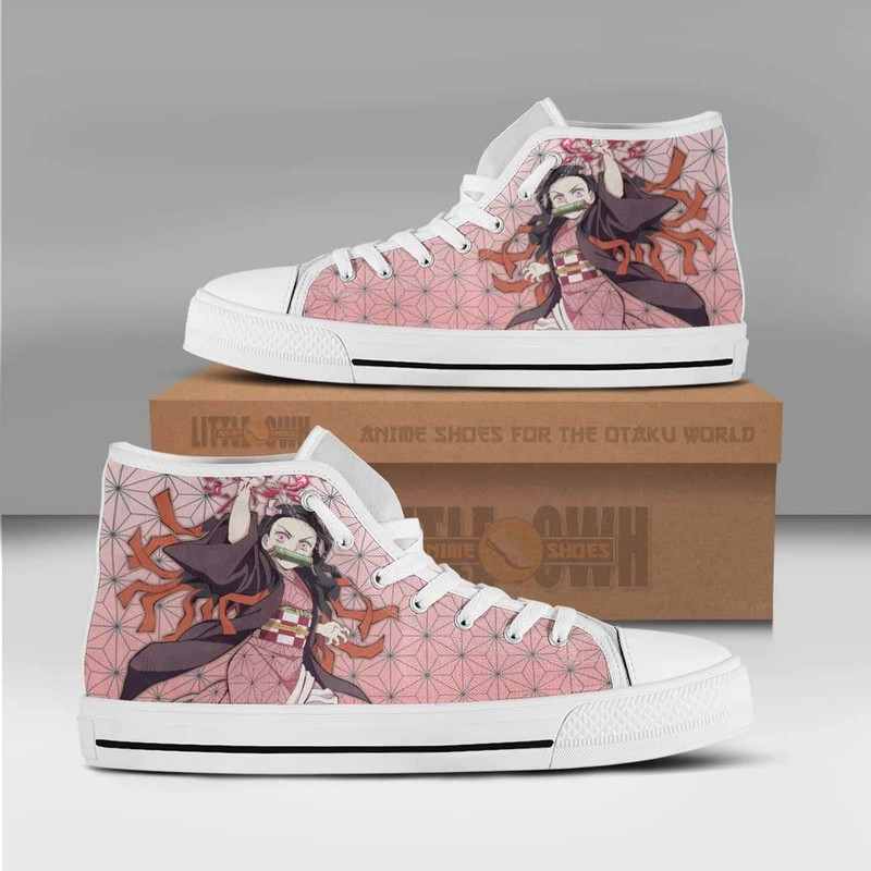 Top 10 Demon Slayer Shoes You Must Have This Christmas
