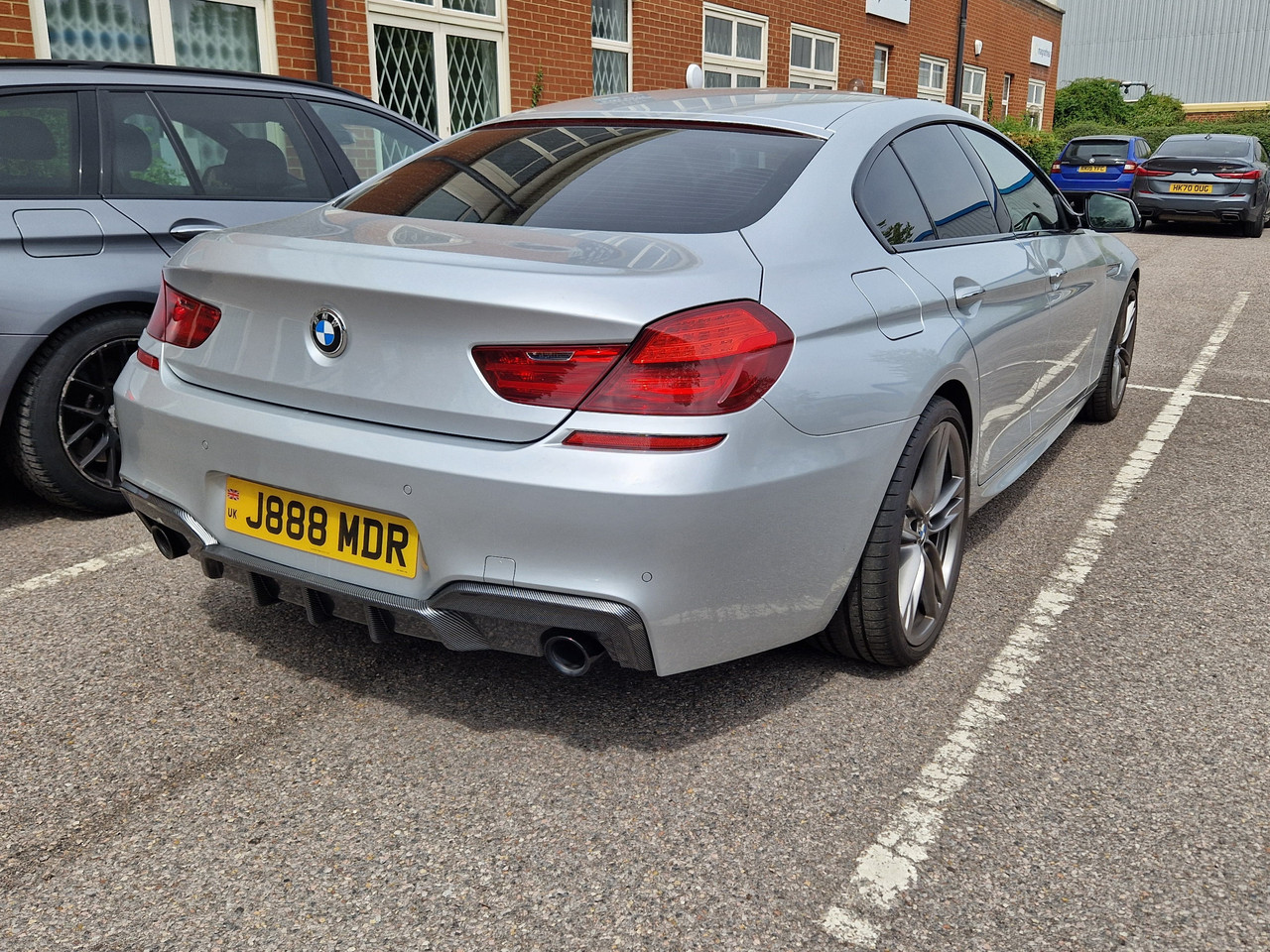 BMW 640D Gran Coupe - Page 4 - Readers' Cars - PistonHeads UK