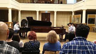 Beethoven Sonata