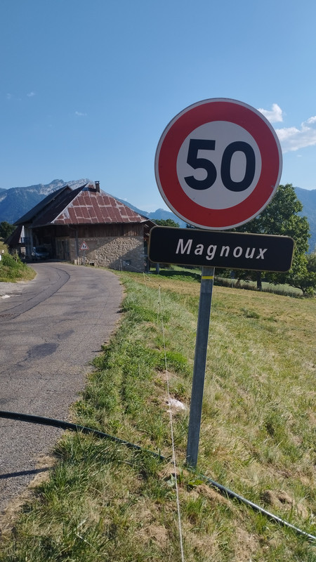 22 aout Col du Semnoz et MAGNOUX (53)