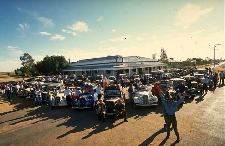 40 TA à Birsdville - copie
