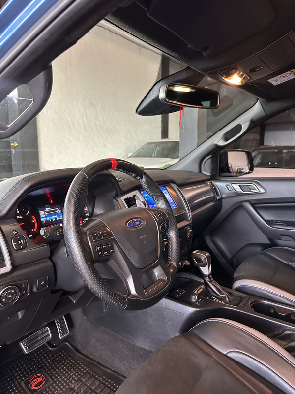 Ford Ranger Raptor - 7