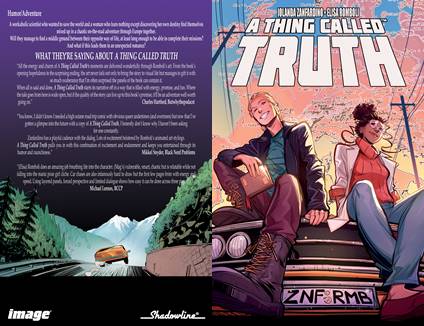 A Thing Called Truth (2022)