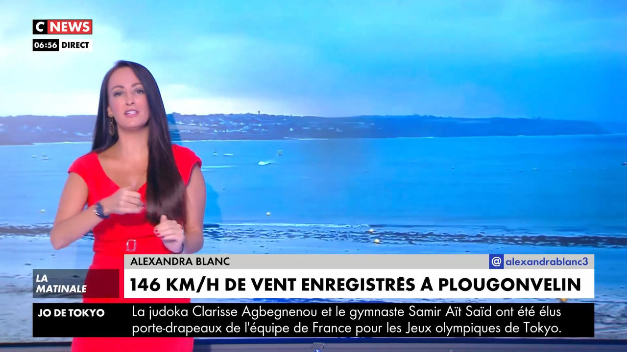 07.06 - 04.57.00 - Météo de 5h56. Prévisions météo pour les prochains....ts_snapshot_01.02.17_[2021.