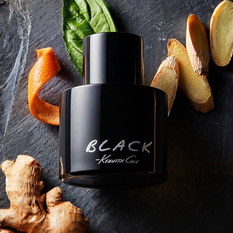 Kenneth Cole Black Men Body Spray