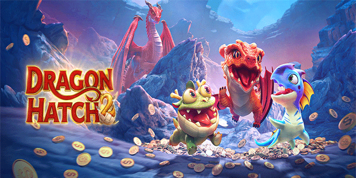 Slot Online Dragon Hatch 2