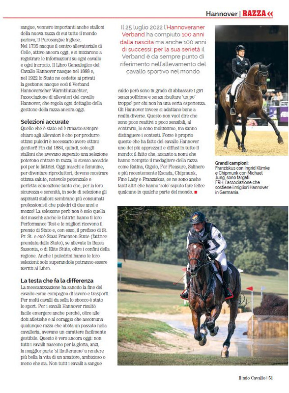 Il Mio Cav (Mar 2023) 8