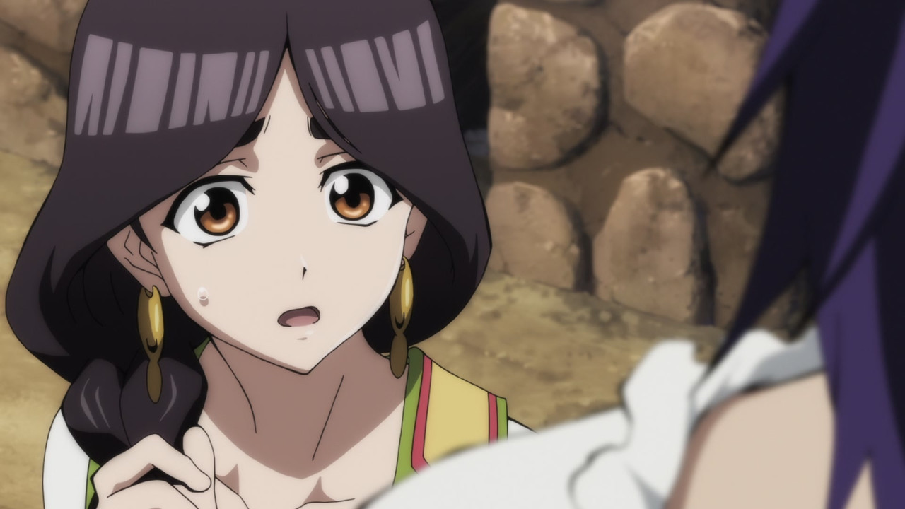 [UDF] Magi - The Adventures of Sinbad - 01v2 (BDRip 1080p x265) [dual-audio] [AB33026B].0002
