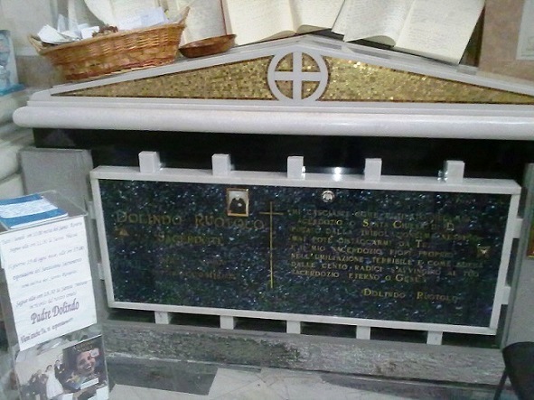 Preghiera per ottenere l'intercessione del servo di Dio Dolindo Ruotolo dans Don Dolindo Ruotolo Dolindo-Ruotolo