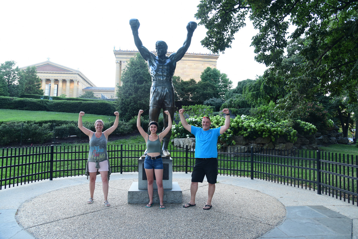 Por el norte de los Apalaches - Nueva Inglaterra (2019) - Blogs de USA - Pennsylvania (3)