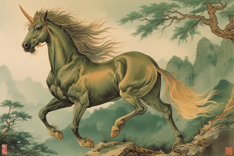 Arrival-of-Centaur-1987-Art-by-(29)