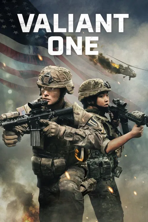 Valiant One (2025) Hindi Dubbed (DD 5.1) & English [Dual Audio] WEB-DL 1080p 720p 480p HD [Full Movie]
