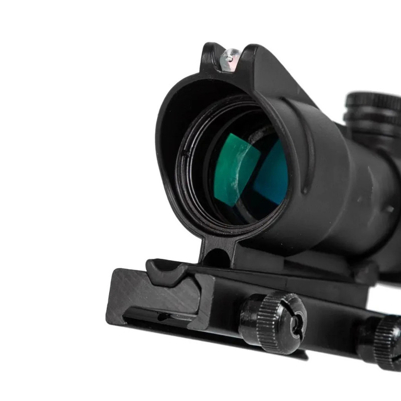 ACOG 4x32 True Fiber Optic Red Green Crosshair Illuminated
