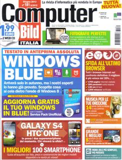 Computer bild Italia N. 181 - Giugno 2013