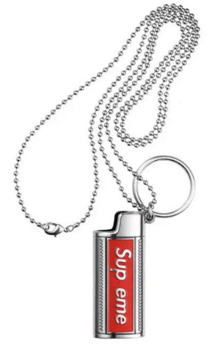 Supreme Lighter Case